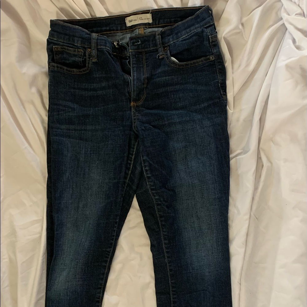 Gap True Skinny Jeans